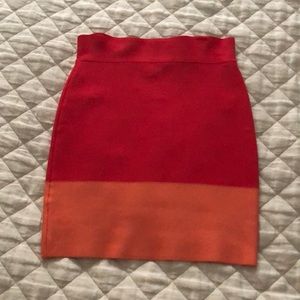 BCBG MaxAzria BodyCon Skirt